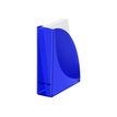 CepPro Happy - Tijdschriftenmap - 80 mm - 240 x 320 mm - elektrisch blauw