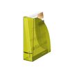 CepPro Happy - Tijdschriftenmap - 80 mm - 240 x 320 mm - bamboegroen