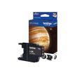 Brother LC1240BK - Zwart - origineel - inktcartridge - voor Brother DCP-J525, J725, J925, MFC-J430, J5910, J625, J6510, J6710, J6910, J825