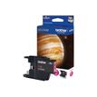 Brother LC1240M - Magenta - origineel - inktcartridge - voor Brother DCP-J525, J725, J925, MFC-J430, J5910, J625, J6510, J6710, J6910, J825