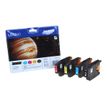 Brother LC1240 Value Pack - 4 - zwart, geel, cyaan, magenta - origineel - blister - inktcartridge - voor Brother DCP-J525, J725, J925, MFC-J430, J5910, J625, J6510, J6710, J6910, J825