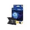 Brother LC1280XL - jaune - cartouche d'encre originale