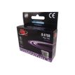 UPrint B-970B - XL grootte - zwart - compatible - inktcartridge (alternatief voor: Brother LC970BK)