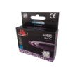 UPrint B-980C - XL grootte - cyaan - inktcartridge (alternatief voor: Brother LC1100C, Brother LC980C)