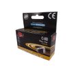 UPrint C-8B - XL grootte - zwart - compatible - inktcartridge (alternatief voor: Canon CLI-8Bk)