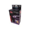 3584770881863-Cartouche compatible Brother LC970/LC1000 - Pack de 5 - noir x2, cyan, magenta, jaune - UPr-P_79359347_1-0