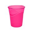 3462152807901-CEP Happy - Corbeille à papier 14L - rose indien-P_79359894_1-0