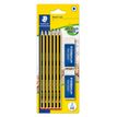 STAEDTLER Noris 120 - Potlood - HB - 2 mm - pak van 6
