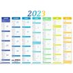 3664447118093-Oberthur Nuance - Calendrier 7 mois par face - 41 x 57 cm-P_79360110_1-0