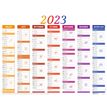 3664447118093-Oberthur Nuance - Calendrier 7 mois par face - 41 x 57 cm-P_79360110_2-1