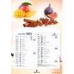 3664447125961-Oberthur - Plaque Nova mensuel - 18 x 26 cm - disponible dans différents modèles-P_79360122_4-3