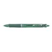 Pilot Acroball Begreen - Balpen - groen - inkt op oliebasis - 1 mm - gemiddeld - terugtrekbaar