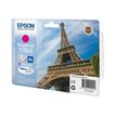 Epson T7023 - 21.3 ml - XL grootte - magenta - origineel - blister - inktcartridge - voor WorkForce Pro WP-4015, WP-4025, WP-4095, WP-4515, WP-4525, WP-4535, WP-4545, WP-4595