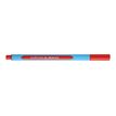 Schneider Slider Edge - Balpen - rood - 1.4 mm - extra breed