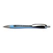 Schneider Slider Rave - Balpen - zwart - 1.4 mm - extra breed - terugtrekbaar