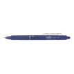 Pilot FriXion Ball Clicker - Rollerbalpen - niet permanent - blauw - gelinkt - 0.7 mm - fijn - terugtrekbaar - met wisser
