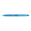 Pilot FriXion Ball Clicker - Rollerbalpen - lichtblauw - 0.7 mm - gemiddeld - terugtrekbaar