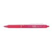 Pilot FriXion Ball Clicker - Rollerbalpen - roze - 0.7 mm - fijn - terugtrekbaar - met wisser