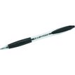 BIC ATLANTIS Classic - Balpen - zwart - 1 mm - gemiddeld - terugtrekbaar