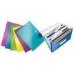 4002432106059-Leitz Wow - Classeur ménager (valisette trieur) - 14 compartiments - disponible dans diff