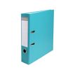 3130630918431-Exacompta - Classeur à levier - Dos 80 mm - A4 - pour 600 feuilles - vert clair-P_79367680_1-0