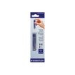 4007817255056-STAEDTLER Mars micro carbon 255 - 40 Mines de crayon - HB - 0.5 mm - blister-P_79368078_1-0