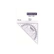 4007817568385-STAEDTLER Mars - Équerre - 16 cm - 45°, 45° - transparent-P_79368091_1-1
