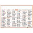 3664447125350-Oberthur Classique - Calendrier 6 mois par face - 7,7 x 10,6 cm-P_79368443_2-1