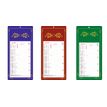 3664447118512-Oberthur - Plaque Skytos mensuel - 20 x 41,5 cm - disponible dans différentes couleurs-P_79368445_1-0