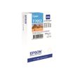 Epson T7012 - XXL formaat - cyaan - origineel - blister - inktcartridge - voor WorkForce Pro WP-4015 DN, WP-4095 DN, WP-4515 DN, WP-4525 DNF, WP-4595 DNF