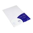 G.LALO Vergé de France - Wit - A4 (210 x 297 mm) - 210 g/m² - 25 vel(len) vergé-papieren kaarten