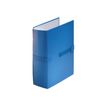 FAST Color Line - Bestandmap - uit te breiden - 240 x 320 mm - helder blauw