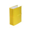 FAST Color Line - Bestandmap - uit te breiden - 240 x 320 mm - geel
