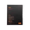 3037921913017-RhodiActive Notebook - Cahier à spirale A4+ (22,5 x 29,7 cm) - 160 pages - petits carreaux-P_79371245_4-1