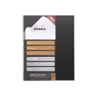 3037921913017-RhodiActive Notebook - Cahier à spirale A4+ (22,5 x 29,7 cm) - 160 pages - petits carreaux-P_79371245_5-4