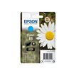 Epson 18 - 3.3 ml - cyaan - origineel - inktcartridge - voor Expression Home XP-212, 215, 225, 312, 315, 322, 325, 412, 415, 422, 425