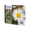 Epson 18XL - 4 - XL - zwart, geel, cyaan, magenta - origineel - blister - inktcartridge - voor Expression Home XP-212, 215, 225, 312, 315, 322, 325, 412, 415, 422, 425