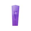 Exacompta THE MAGAZINE Classic A4+ - Tijdschriftenmap - doorschijnend violet