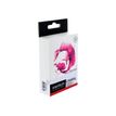 SWITCH - 9 ml - magenta - compatible - inktcartridge - voor Canon PIXMA iP4700, MP540, MP550, MP560, MP620, MP630, MP640, MP980, MP990, MX860, MX870