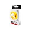 SWITCH - 9 ml - geel - compatible - gereviseerd - inktcartridge - voor Canon PIXMA iP4950, iX6550, MG5350, MG6150, MG6250, MG8150, MG8250, MX715, MX885, MX895