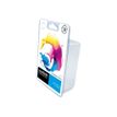 SWITCH - kleur (cyaan, magenta, geel) - compatible - gereviseerd - inktcartridge (alternatief voor: HP 17)