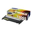 Samsung CLT-Y406S - geel - origineel - tonercartridge (SU462A)