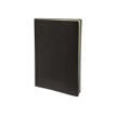 Quo Vadis Universitaire Prestige Toscana - Weekagenda - 2019 - weekweergave - genaaid en gebonden - 100 x 150 mm - rechthoekig - 160 pagina's - ivoorkleurig papier - zwarte hoes - polyuretaan (PU)