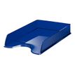 Esselte Fusion - Brieflade - A4 - transparant donkerblauw