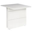 Gautier office Sunday - Tafel - rechthoekig - grijs