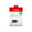 4960999974194-Canon CLI-42 - Pack de 8 - noir, gris, gris clair, cyan, photo cyan, magenta, photo magenta, jaune -P_79375445_4-3
