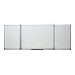 2012348111506-Nobo - Tableau blanc - montable sur mur - 4 m x 1m20 - charnière en 3 parties - émail - m-P_79375515_1-0