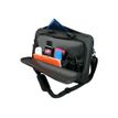 PORT HANOI Clamshell - Draagtas voor notebook - 13.3" - zwart