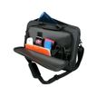 PORT HANOI Clamshell - Draagtas voor notebook - 15.6" - zwart