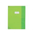 3045050058240-Oxford School Life - Protège cahier - 24 x 32 cm - vert translucide-P_79376777_1-0